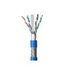 کابل شبکه لگراند Cat6 SFTP تمام مس بدون تست فلوک روکش PVC